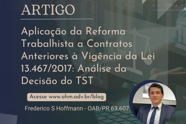 Frederico Silva Hoffmann Oliveira, Hoffmann e Marinoski – Advogados Associados