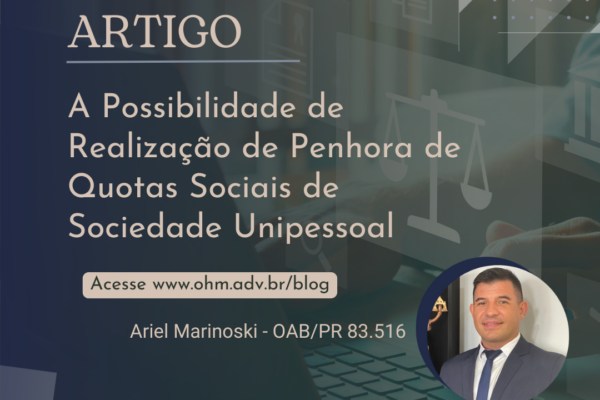 Ariel Paulo Marinoski Oliveira, Hoffmann e Marinoski – Advogados Associados