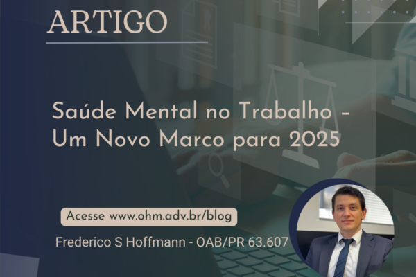 Frederico Silva Hoffmann Oliveira, Hoffmann e Marinoski – Advogados Associados
