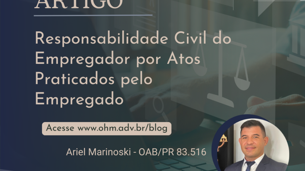 Ariel Paulo Marinoski Oliveira, Hoffmann e Marinoski – Advogados Associados
