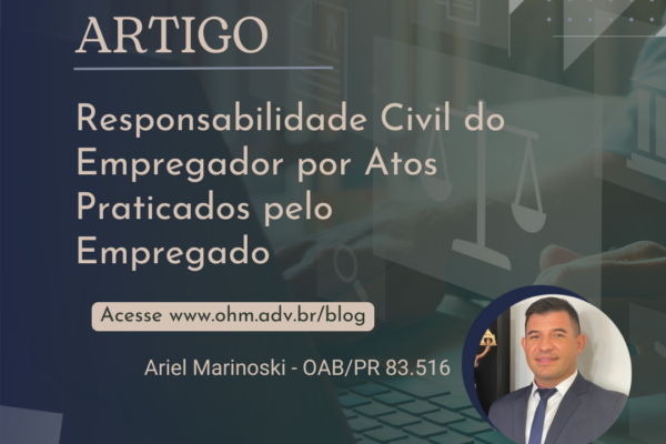 Ariel Paulo Marinoski Oliveira, Hoffmann e Marinoski – Advogados Associados