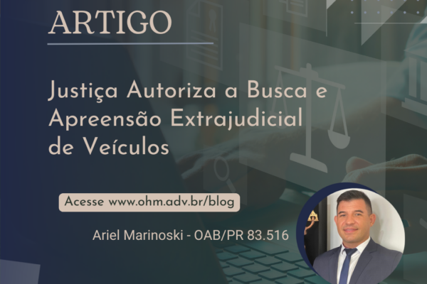 Ariel Paulo Marinoski Oliveira, Hoffmann e Marinoski – Advogados Associados