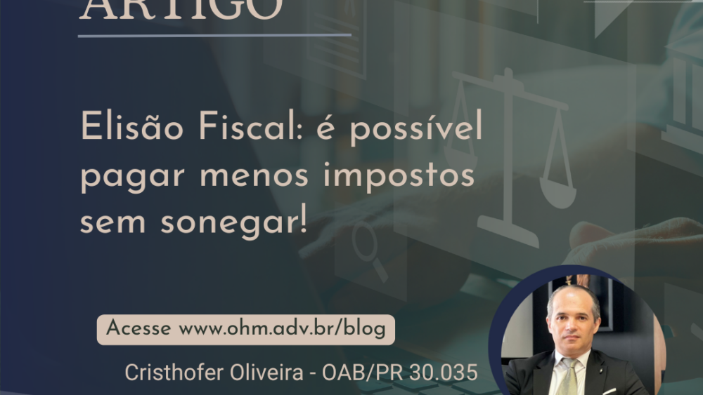 Cristhofer Pinto Oliveira Oliveira, Hoffmann e Marinoski – Advogados Associados