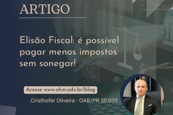 Cristhofer Pinto Oliveira Oliveira, Hoffmann e Marinoski – Advogados Associados