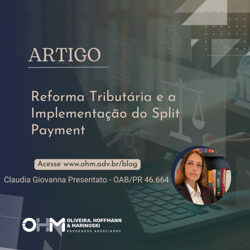 Claudia Giovanna Presentato Oliveira, Hoffmann e Marinoski – Advogados Associados