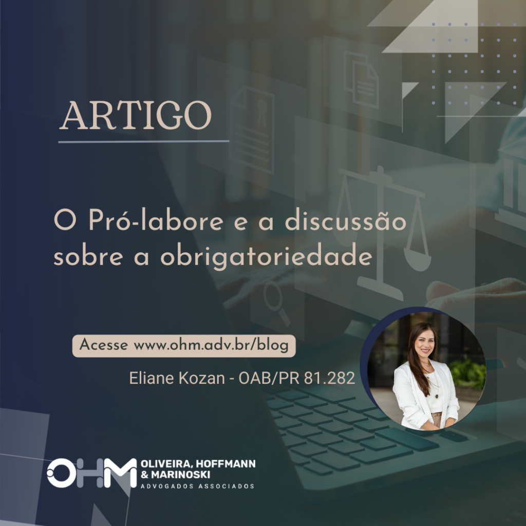 Eliane Kozan Oliveira, Hoffmann e Marinoski – Advogados Associados