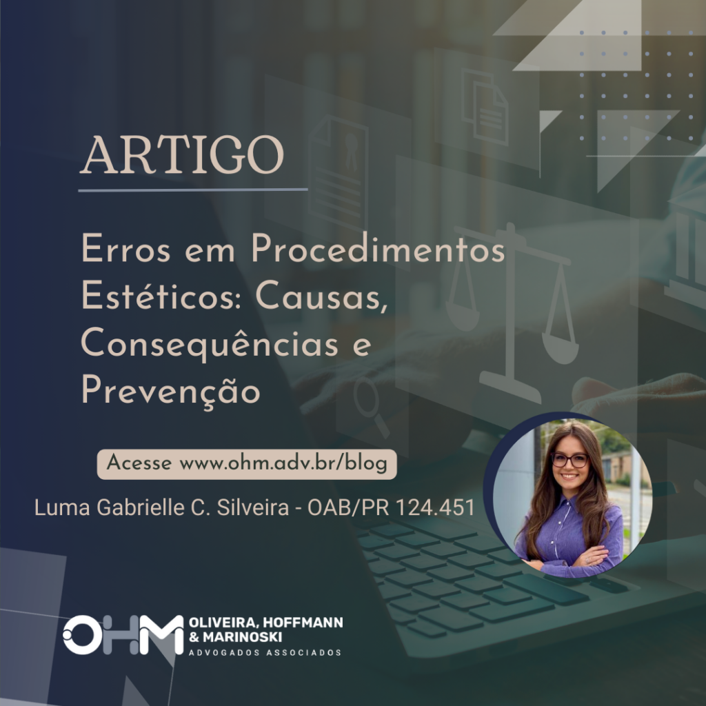 Luma Gabrielle Chelski Silveira Oliveira, Hoffmann e Marinoski – Advogados Associados