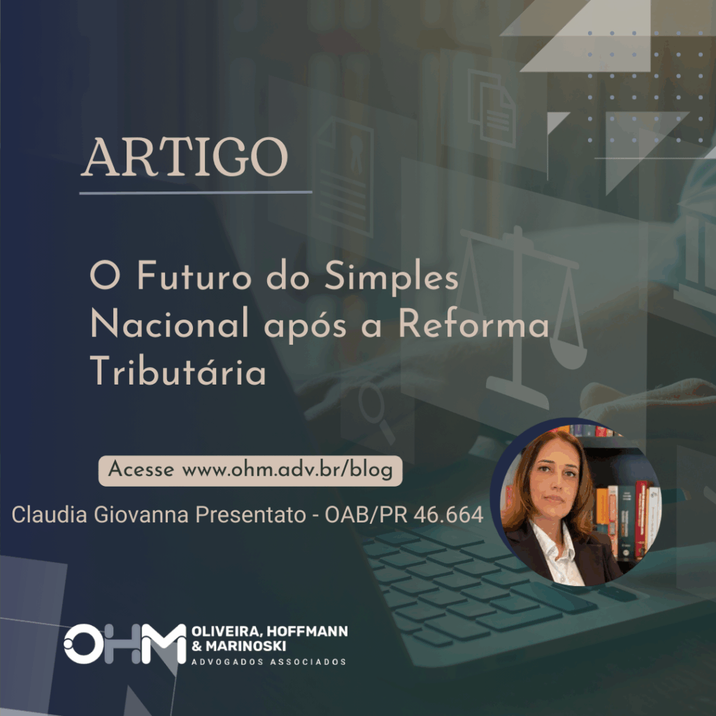 Claudia Giovanna Presentato Oliveira, Hoffmann e Marinoski – Advogados Associados