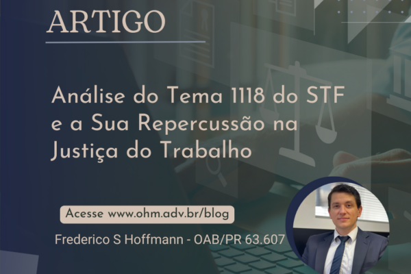Frederico Silva Hoffmann Oliveira, Hoffmann e Marinoski – Advogados Associados