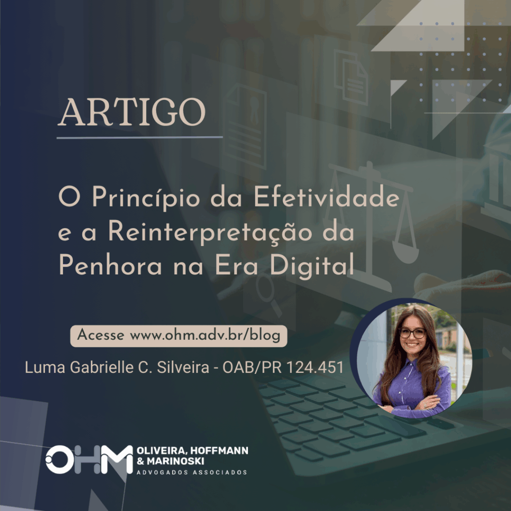 Luma Gabrielle Chelski Silveira Oliveira, Hoffmann e Marinoski – Advogados Associados