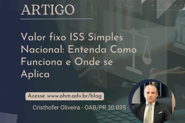 Cristhofer Pinto Oliveira Oliveira, Hoffmann e Marinoski – Advogados Associados